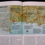 Cartografia. Cartina geografica per magazine Atlante De Agostini