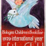 CHILDREN'S BOOKS PICTURES Manifesto Bologna