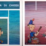 CHILDREN'S BOOKS PICTURES La zuppa di chiodi