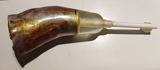 Prova gambo sciolto